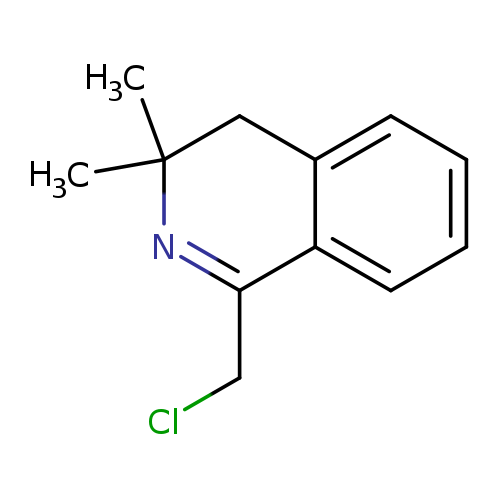 ClCC1=NC(C)(C)Cc2c1cccc2