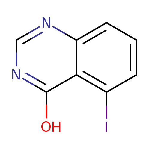 Ic1cccc2c1c(O)ncn2