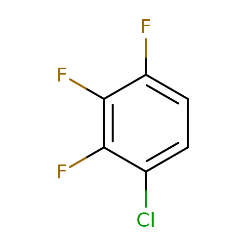 Fc1ccc(c(c1F)F)Cl