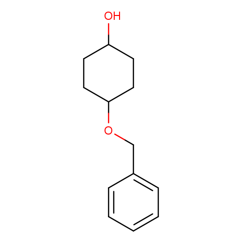 OC1CCC(CC1)OCc1ccccc1