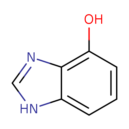 Oc1cccc2c1nc[nH]2