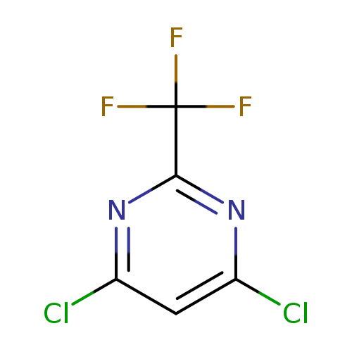 FC(c1nc(Cl)cc(n1)Cl)(F)F