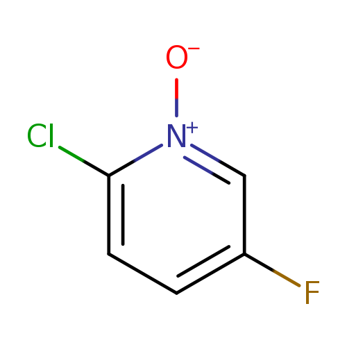 Fc1ccc([n+](c1)[O-])Cl