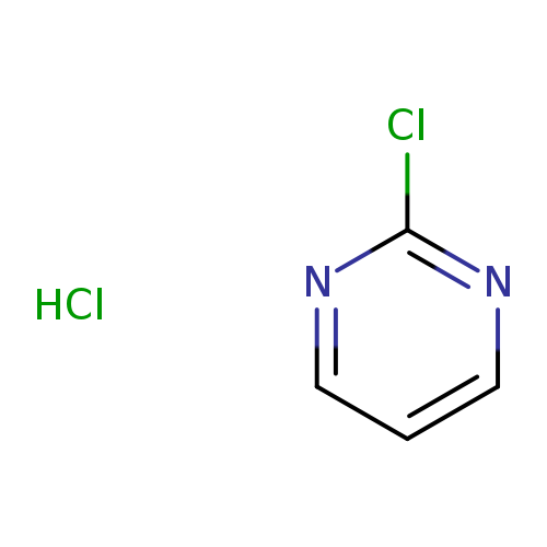 Clc1ncccn1.Cl
