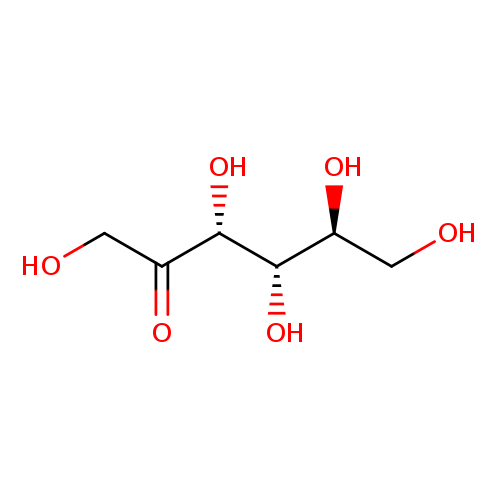 OC[C@@H]([C@@H]([C@H](C(=O)CO)O)O)O