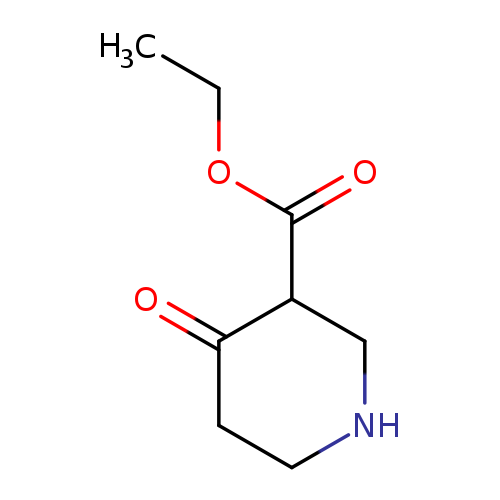 CCOC(=O)C1CNCCC1=O