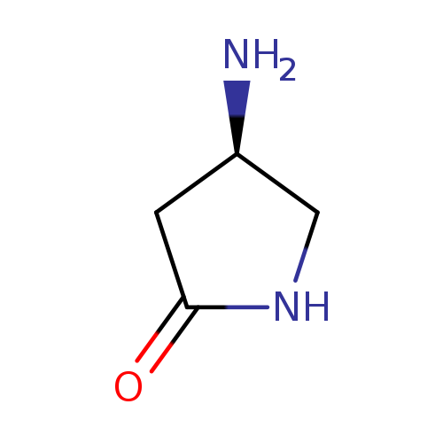 N[C@@H]1CC(=O)NC1