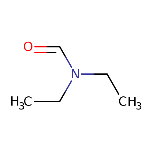 CCN(C=O)CC