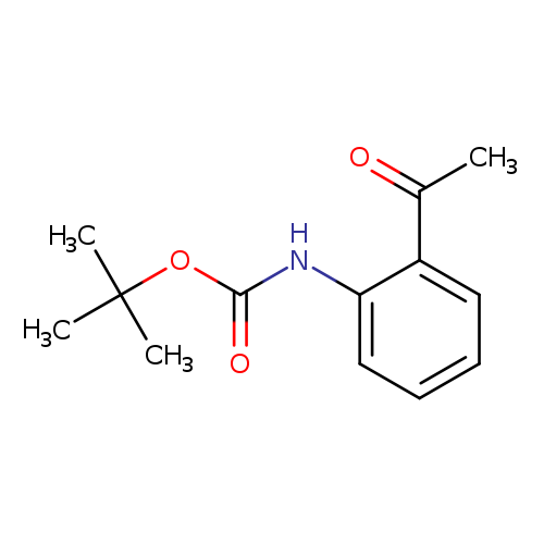 O=C(OC(C)(C)C)Nc1ccccc1C(=O)C
