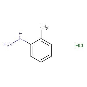 NNc1ccccc1C.Cl