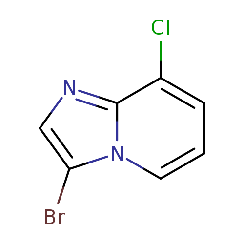 Clc1cccn2c1ncc2Br