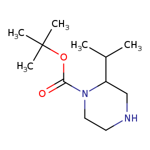 CC(C1CNCCN1C(=O)OC(C)(C)C)C