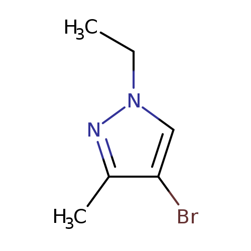 CCn1cc(c(n1)C)Br