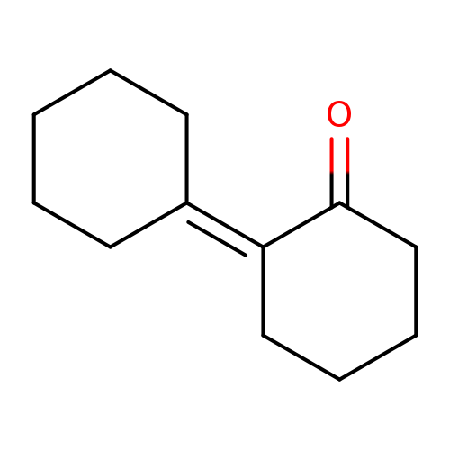 O=C1CCCCC1=C1CCCCC1