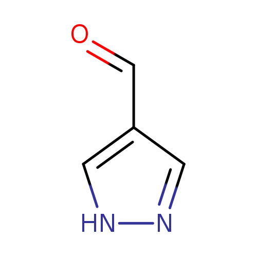 O=Cc1c[nH]nc1