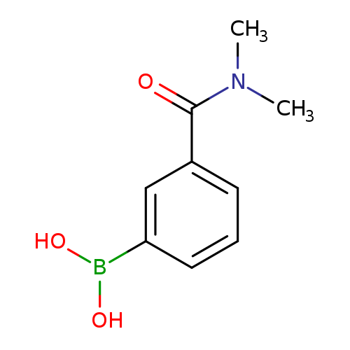 CN(C(=O)c1cccc(c1)B(O)O)C