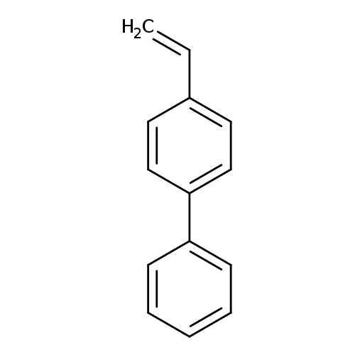 C=Cc1ccc(cc1)c1ccccc1