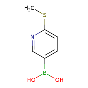 CSc1ccc(cn1)B(O)O