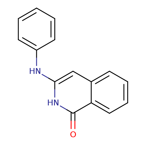 O=c1[nH]c(Nc2ccccc2)cc2c1cccc2