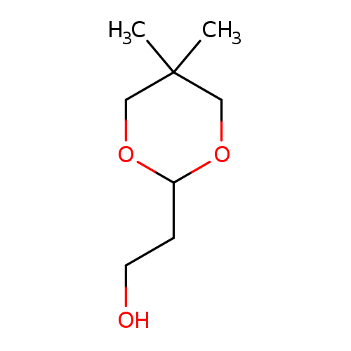 OCCC1OCC(CO1)(C)C
