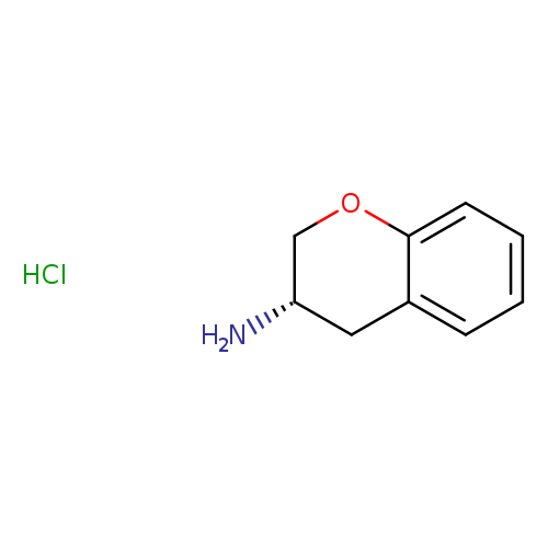 N[C@@H]1COc2c(C1)cccc2.Cl