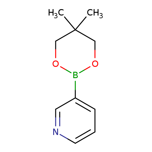CC1(C)COB(OC1)c1cccnc1