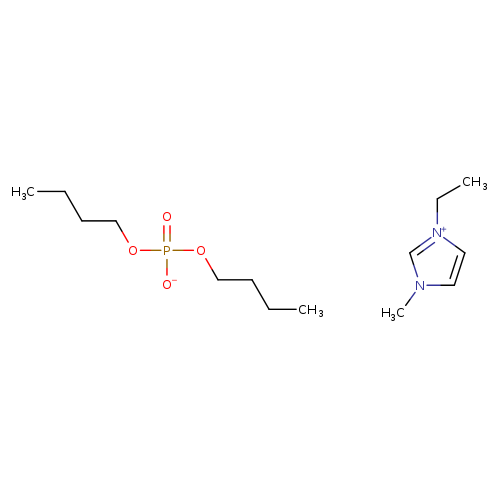 CC[n+]1ccn(c1)C.CCCCOP(=O)(OCCCC)[O-]