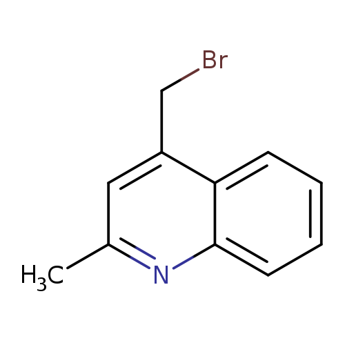 BrCc1cc(C)nc2c1cccc2