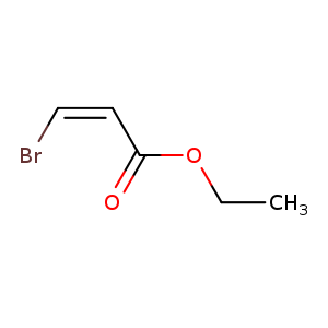 CCOC(=O)/C=CBr