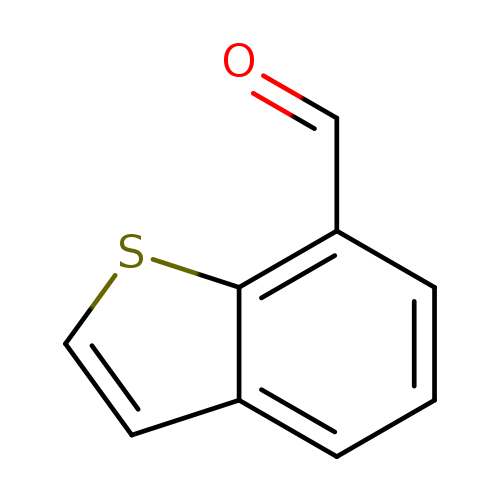 O=Cc1cccc2c1scc2