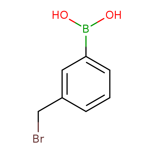 BrCc1cccc(c1)B(O)O