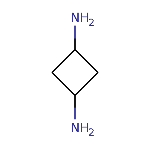 NC1CC(C1)N