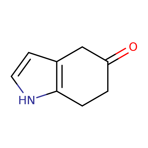 O=C1CCc2c(C1)cc[nH]2