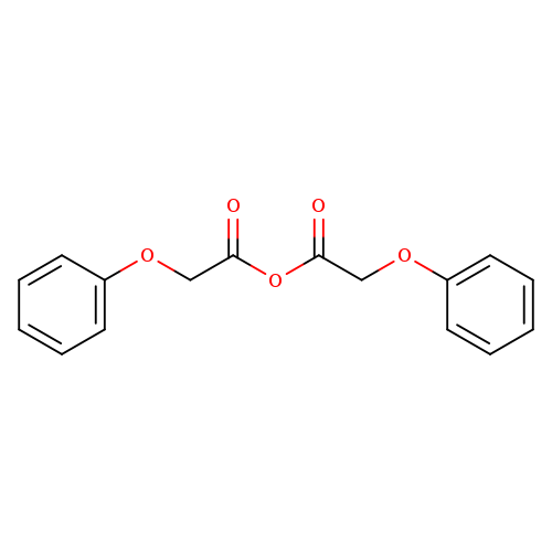 O=C(OC(=O)COc1ccccc1)COc1ccccc1