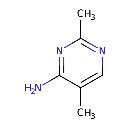 Cc1ncc(c(n1)N)C