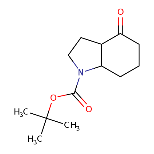 O=C1CCCC2C1CCN2C(=O)OC(C)(C)C