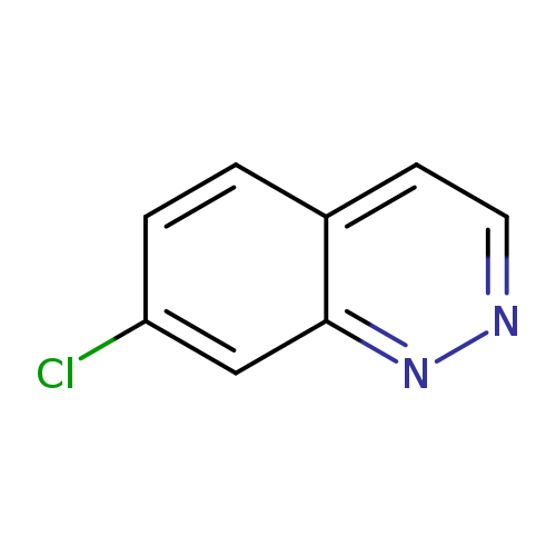 Clc1ccc2c(c1)nncc2