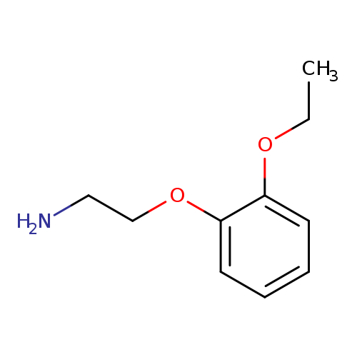 NCCOc1ccccc1OCC