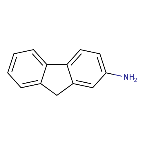 Nc1ccc2c(c1)Cc1c2cccc1