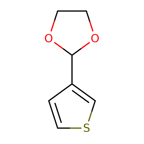 C1COC(O1)c1cscc1