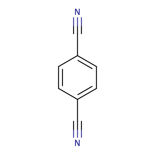 N#Cc1ccc(cc1)C#N