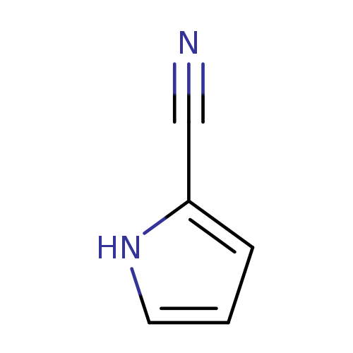 N#Cc1ccc[nH]1