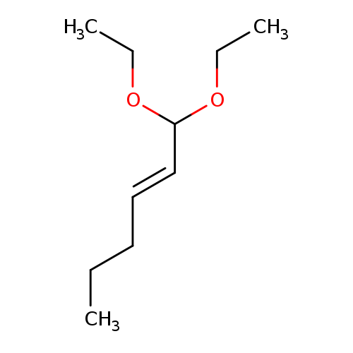 CCC/C=C/C(OCC)OCC