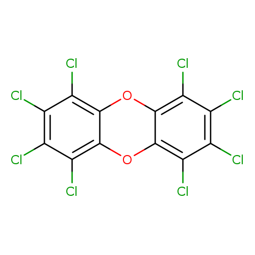 Clc1c2Oc3c(Oc2c(c(c1Cl)Cl)Cl)c(Cl)c(c(c3Cl)Cl)Cl