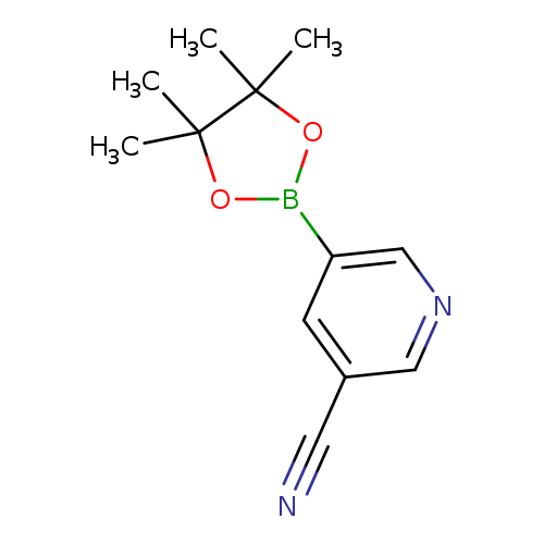 N#Cc1cncc(c1)B1OC(C(O1)(C)C)(C)C
