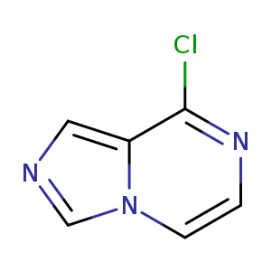Clc1nccn2c1cnc2