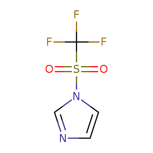O=S(=O)(C(F)(F)F)n1cncc1