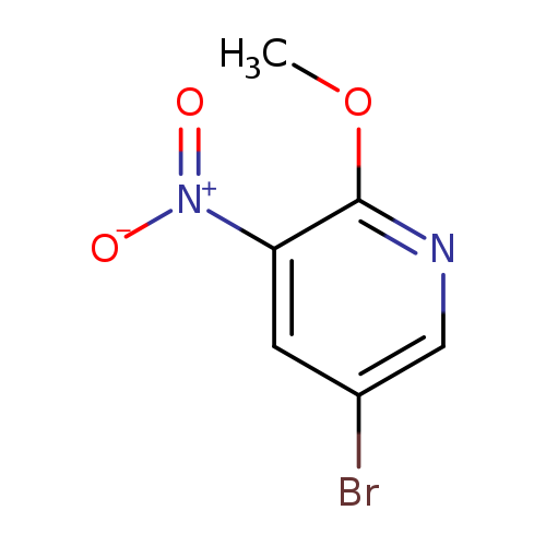 [O-][N+](=O)c1cc(Br)cnc1OC