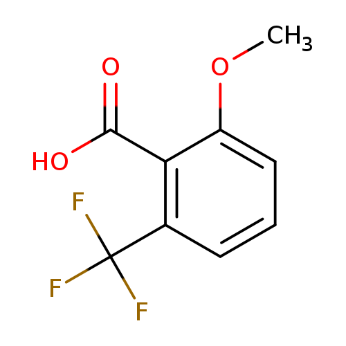 COc1cccc(c1C(=O)O)C(F)(F)F