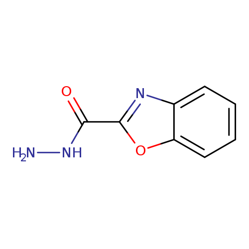 NNC(=O)c1nc2c(o1)cccc2